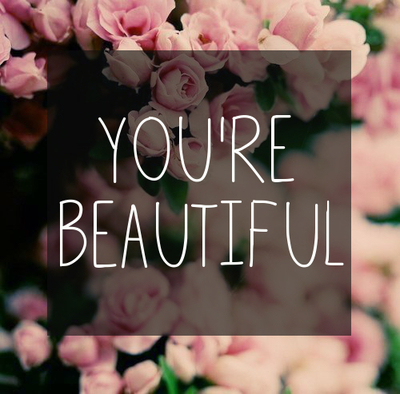 you-are-beautiful.jpg (400×394)